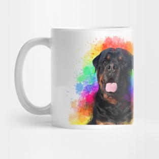 Rottweiler Mug